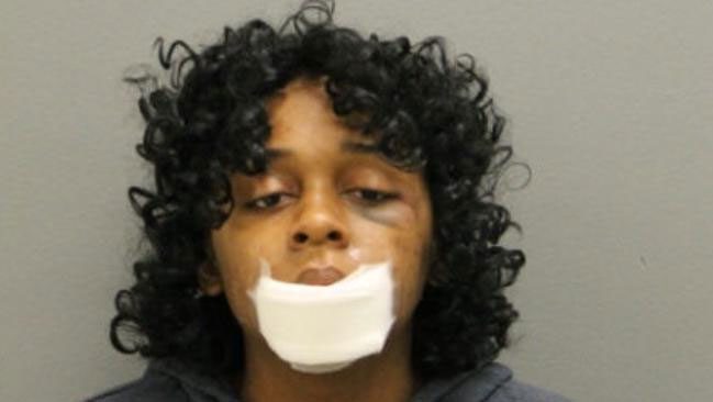 Chynna Stapleton charged with murder (Photo Source: Chicago Police Department)