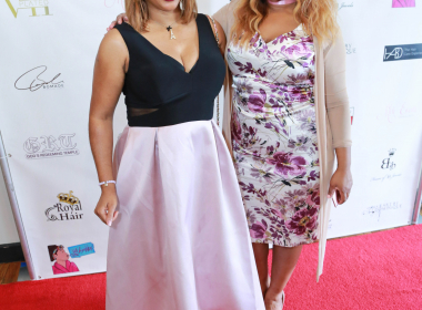 Celeb stylist Dominique Evans honors Yvette Caslin, Mimi Faust on Mother's Day