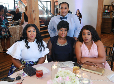 Celeb stylist Dominique Evans honors Yvette Caslin, Mimi Faust on Mother's Day