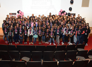 Code A Brighter Future Hackathon: Black Girls Code teams with Colgate-Palmolive