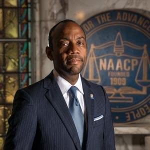 Why NAACP dismissed president Cornell Brooks; he says he was caught by surprise