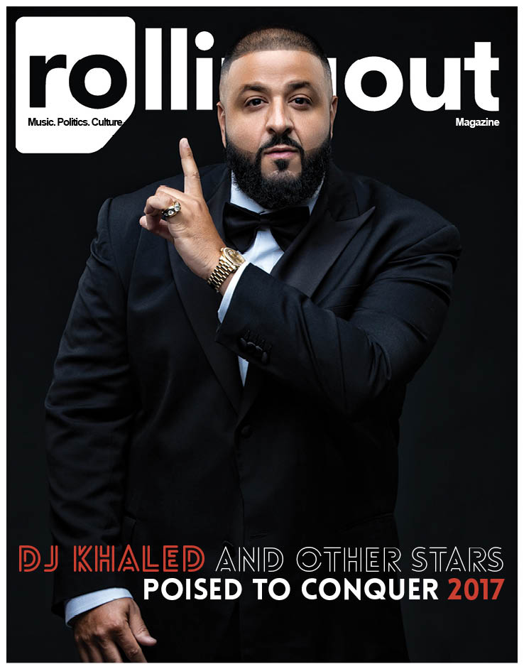 DJ Khaled and other stars poised to conquer 2017
