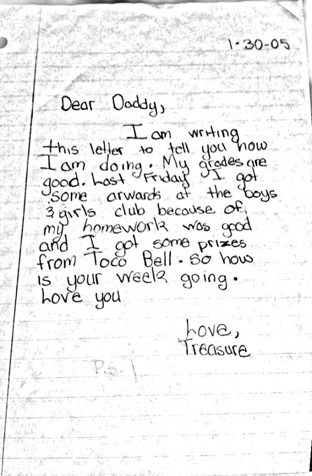 Prison Break Proud Father S Open Letter To College Grad