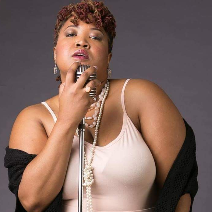 Singer Kay Soul talks smiling through pain and H.I.P.S.