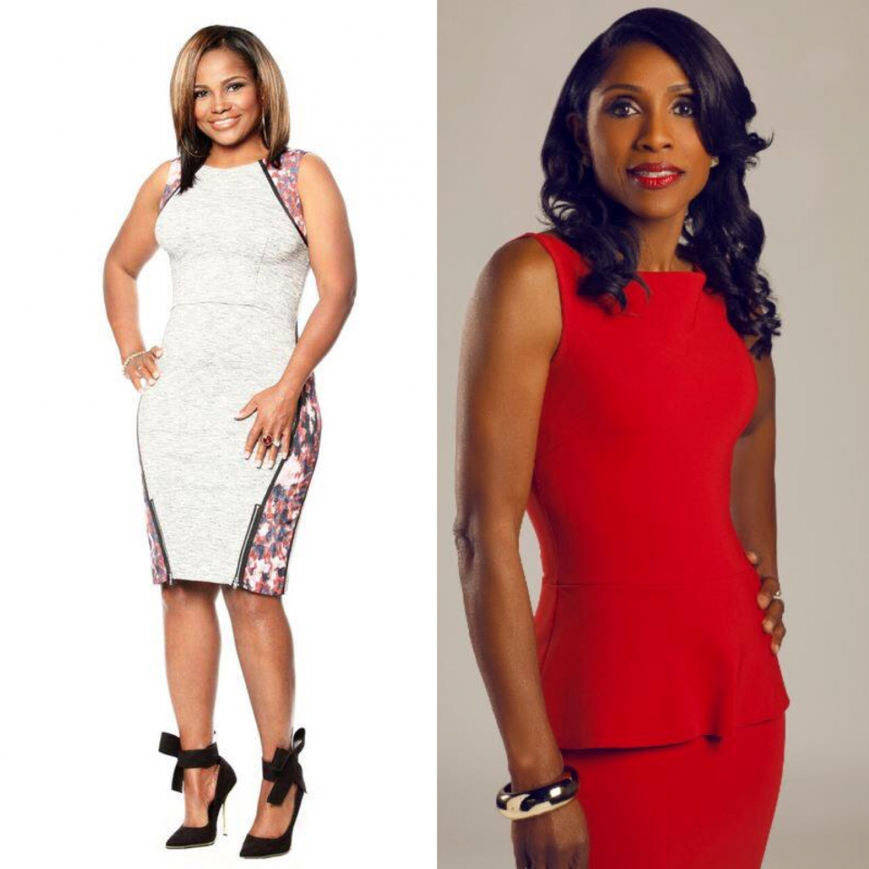 Dr. Jackie and Dr. Heavenly
