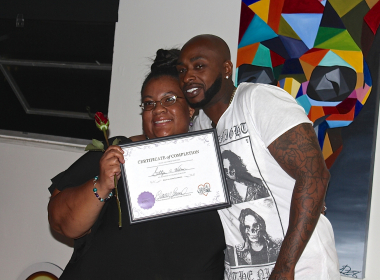 Ceaser launches Black Ink Cares to support women impacted by domestic violence