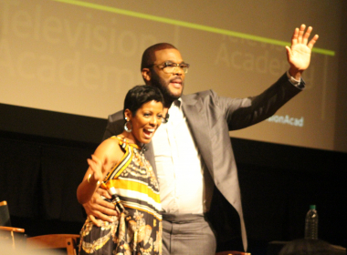 Tyler Perry opens up to Tamron Hall in open forum