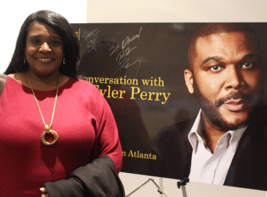 Tyler Perry opens up to Tamron Hall in open forum