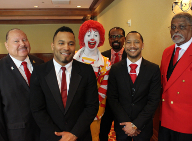 Houston high school seniors receive prestigious McDonald's scholarships
