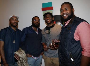 James Nelson presents Afro-Lution exhibit at Nych Gallery in Chicago