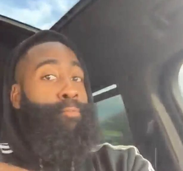 NBA All-Star, James Harden Teams Up with Saks Fifth Avenue - Sheen