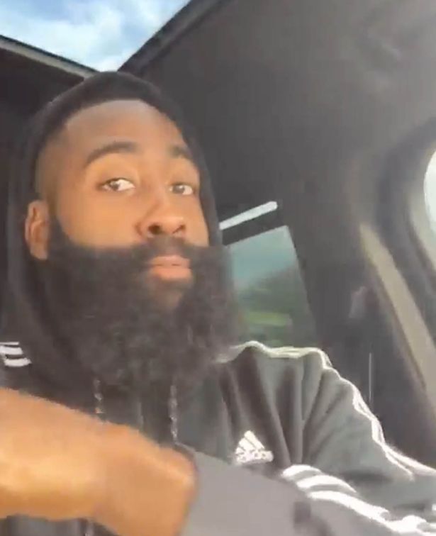 James Harden claps back at Rockets' star for saying he disrespected franchise