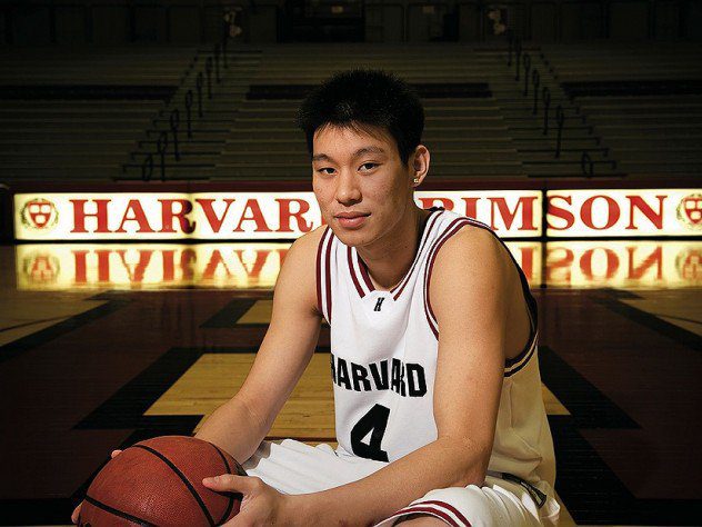 (Photo from @JLin7/ Twitter) Former Harvard and current Brooklyn Nets point guard Jeremy Lin said his worst encounters with racism while playing basketball were at Ivy League schools in college.