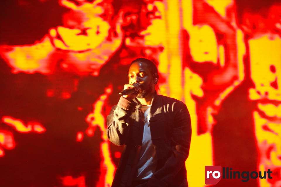Rapper Kendrick Lamar teasing new music with these artists