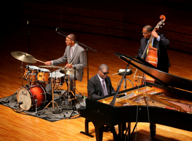 Chicago Sinfonietta presents 'Rightness in the Rhythm' with Marcus Roberts Trio
