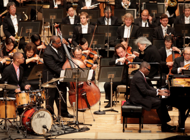 Chicago Sinfonietta presents 'Rightness in the Rhythm' with Marcus Roberts Trio