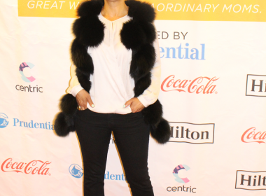 BET Centric's Michele Thornton strategizes for the win on Motivated Moms tour