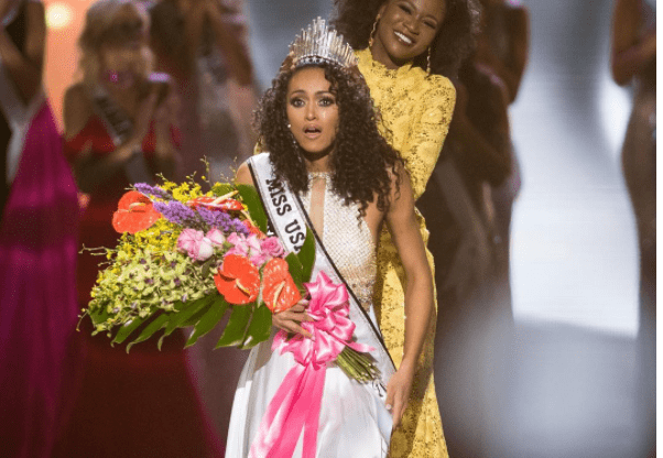 Miss USA Kára McCullough pens an open letter to the women of America