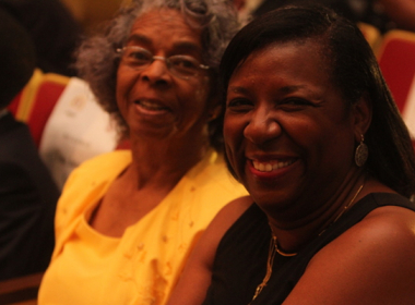 Morehouse College's Dr. Tobe Johnson bestowed professor emeritus, Vulcan Award