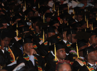 Morehouse College's Dr. Tobe Johnson bestowed professor emeritus, Vulcan Award