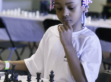 Detroit's youngest chess champions are off to compete at the SuperNationals