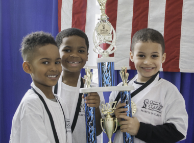 Detroit's youngest chess champions are off to compete at the SuperNationals