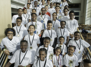 Detroit's youngest chess champions are off to compete at the SuperNationals