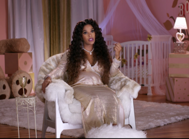 Pregnancy sex, a doula and strippers - Joseline's delivery special