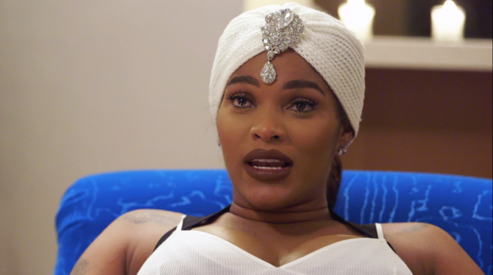 Joseline Hernandez - Photo Courtesy of VH1 website (screen shot from preview video)