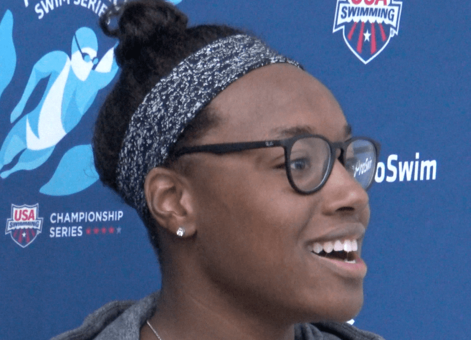 Simone Manuel posts heartfelt message after exit from 2024 Olympics