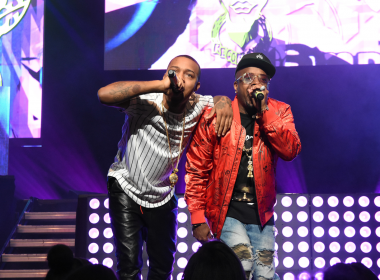 Jermaine Dupri, Bow Wow and stars from The Rap Game kick off SoSoSummer 17 tour