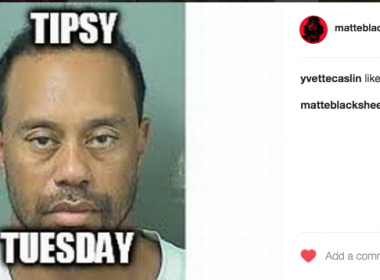 Tiger Woods memes that make Memorial Day unforgettable