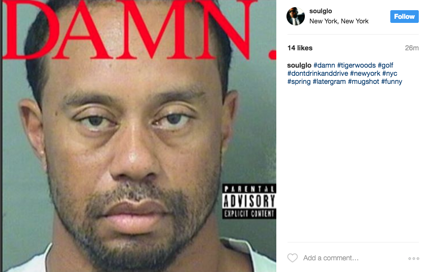 Tiger Woods memes that make Memorial Day unforgettable ...