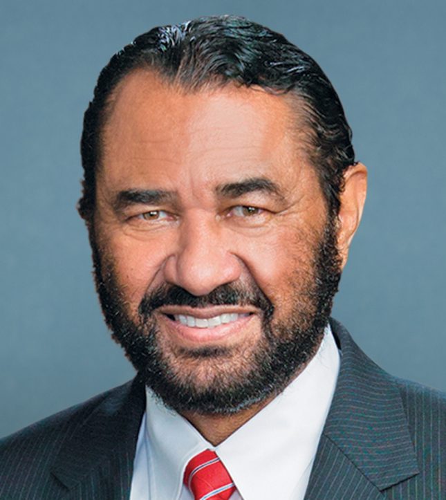 Rep. Al Green drafting impeachment papers to oust President Trump