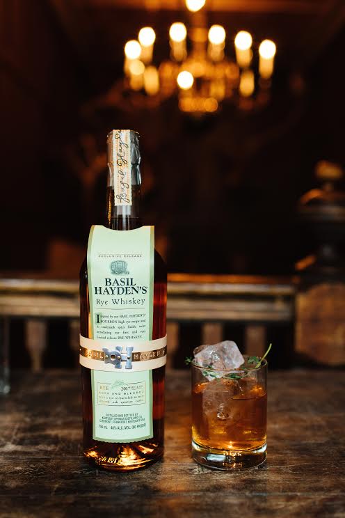 Basil Hayden