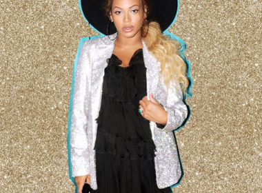 Pregnant Beyoncé channels Michael Jackson