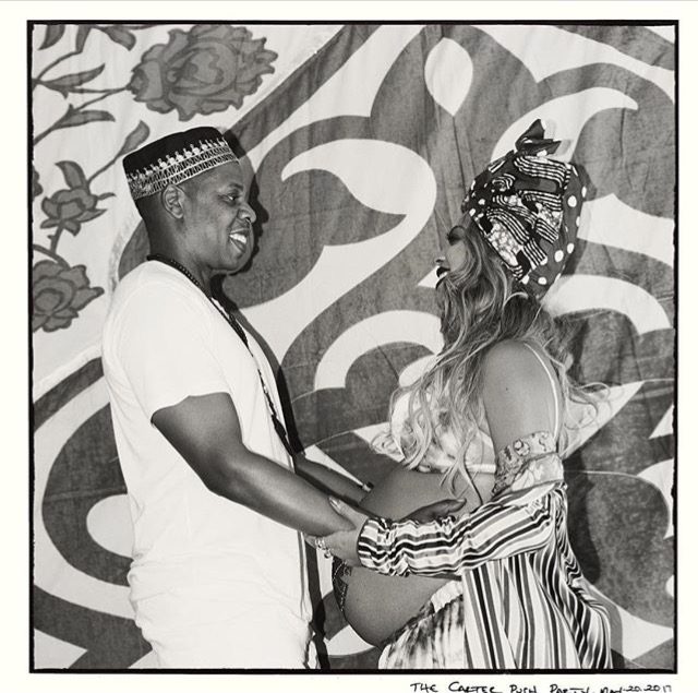 Beyoncé and Jay-Z allegedly name their twins after Muslim poet