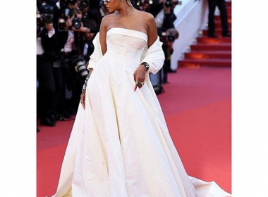 All the best fashion moments from Cannes