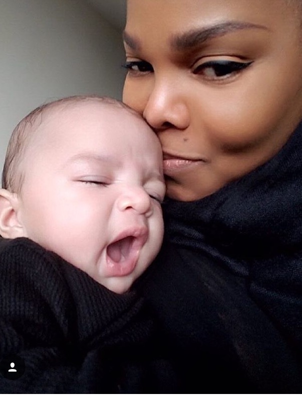 Janet Jackson hopes to win full custody of son