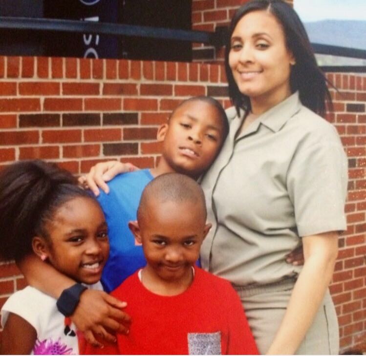 Prison B.R.E.A.K.: Atlanta mom's story of serving federal prison time for drugs