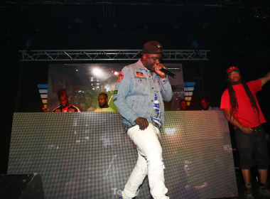 Zoey Dollaz runs Miami with performance at Moon Rock Landing after-party