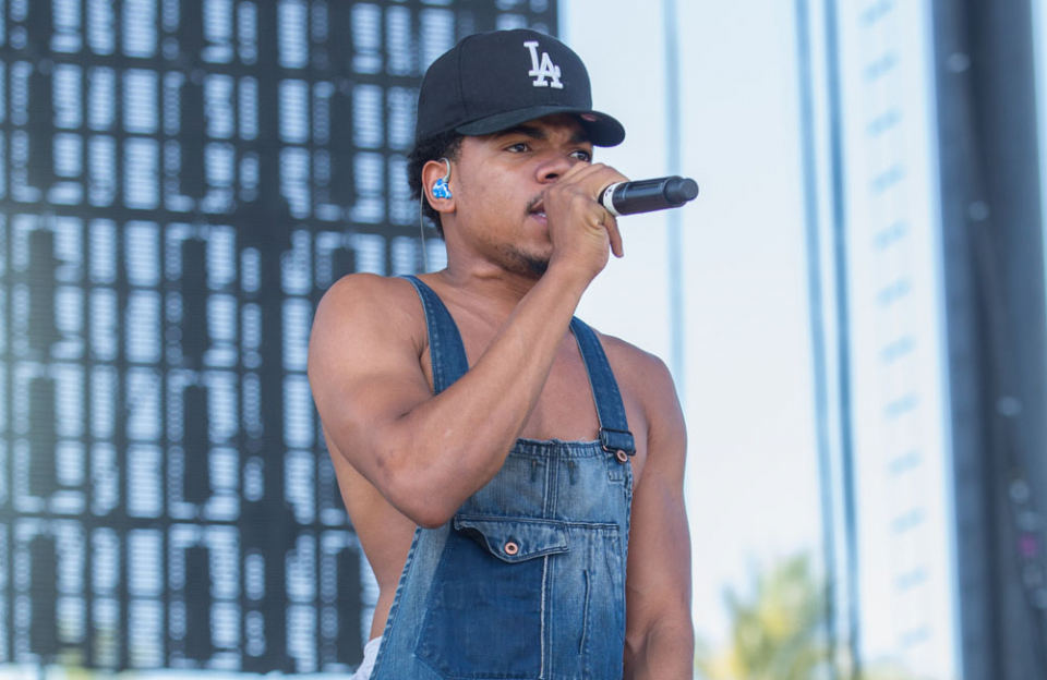 Chance the Rapper is developing this film