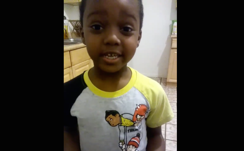 6-year-old goes viral with anti-gun violence plea: ‘I’m really scared to die’