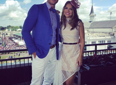 Kentucky Derby 2017: Celebrity sightings