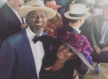 Kentucky Derby 2017: Celebrity sightings