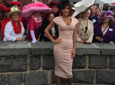 Kentucky Derby 2017: Celebrity sightings