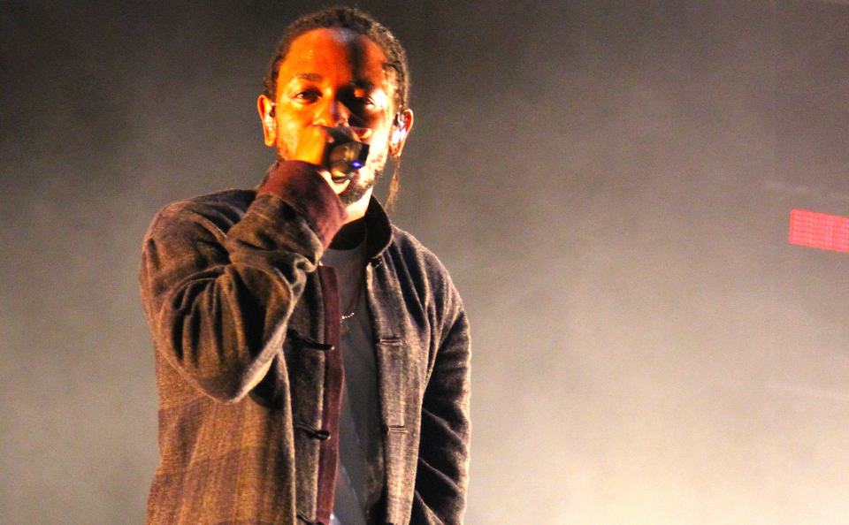 Kendrick Lamar breaks 1 day streaming record with this platform