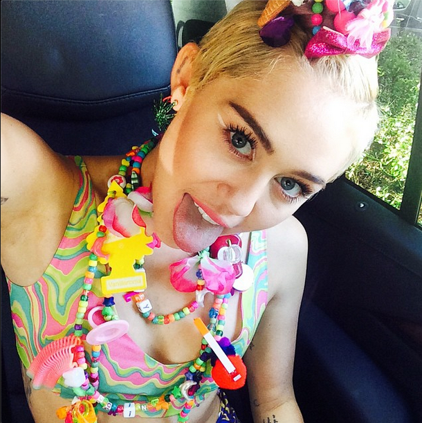 Black Twitter resents Miley Cyrus' dis of rap, return to 'whiteness'