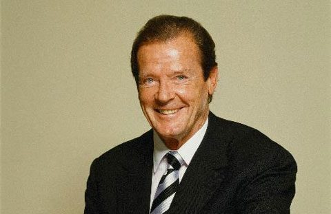 dr roger moore