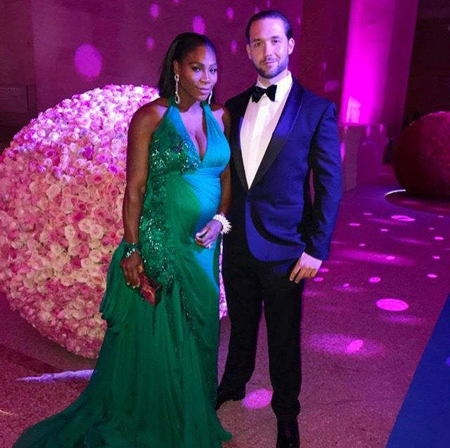 Serena Williams shares best advice parents gave her about motherhood